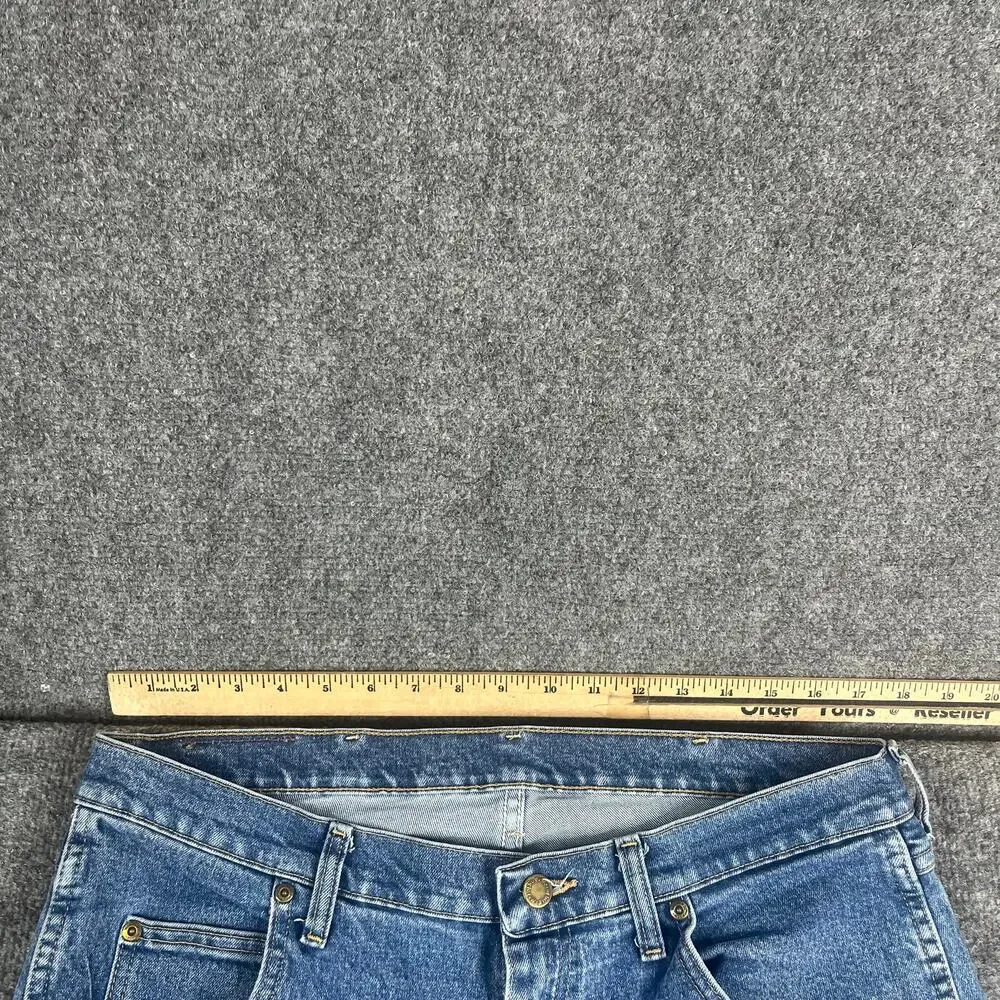 Wrangler mens straight
